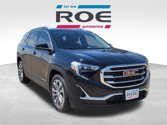 2018 GMC Terrain SLT