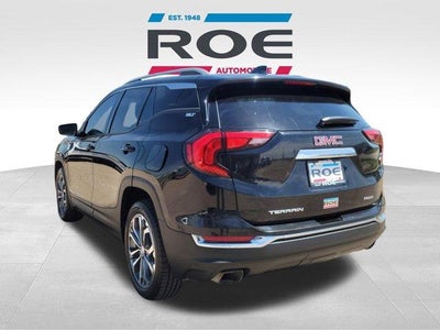 2018 GMC Terrain SLT