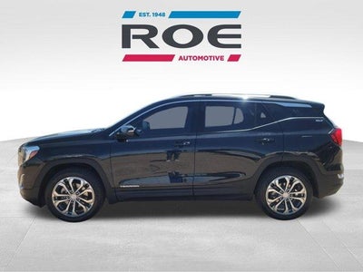 2018 GMC Terrain SLT