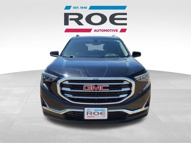 2018 GMC Terrain SLT