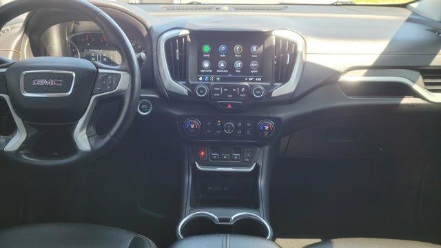 2018 GMC Terrain SLT
