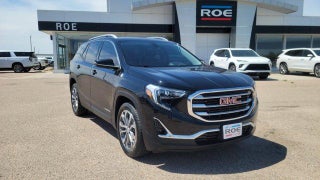 2018 GMC Terrain SLT