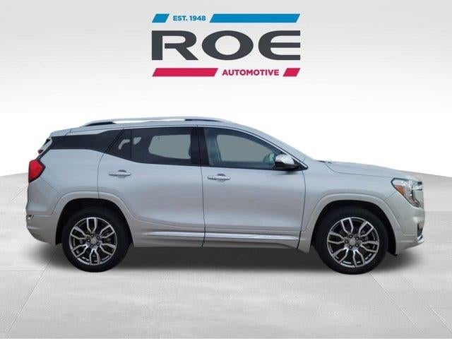 2022 GMC Terrain Denali