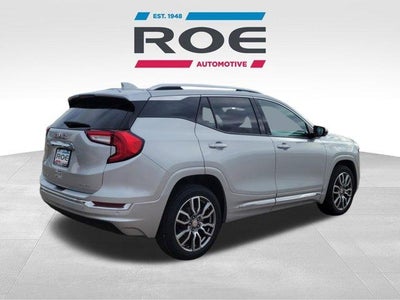 2022 GMC Terrain Denali