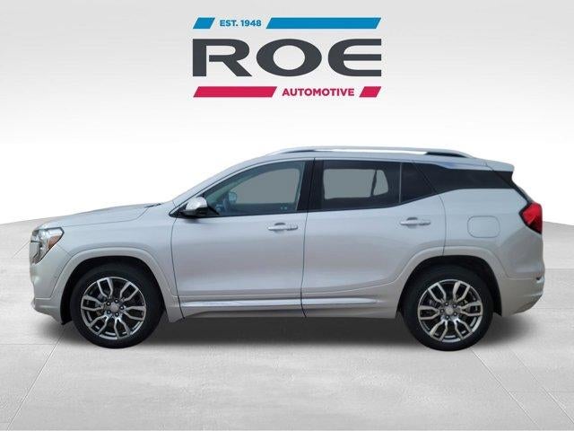 2022 GMC Terrain Denali