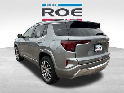 2026 GMC Terrain Denali