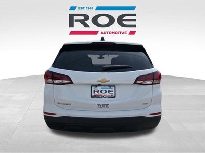 2022 Chevrolet Equinox LS