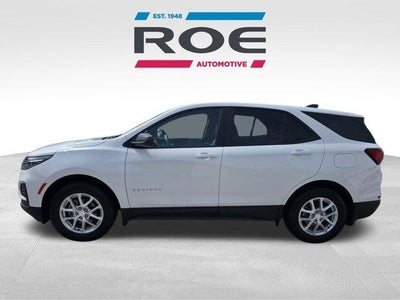 2022 Chevrolet Equinox LS