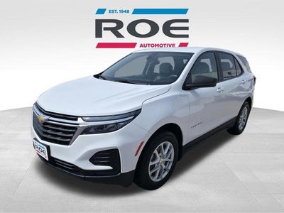 2022 Chevrolet Equinox LS