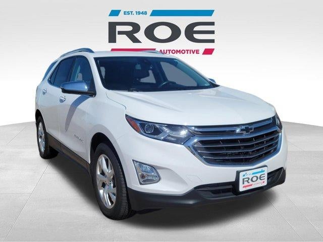2021 Chevrolet Equinox Premier