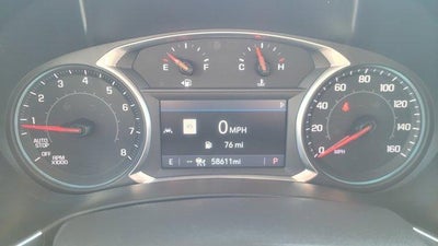 2021 Chevrolet Equinox Premier