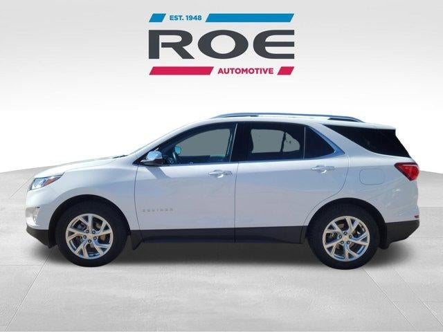 2021 Chevrolet Equinox Premier