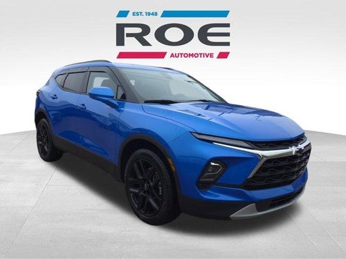 2024 Chevrolet Blazer 2LT