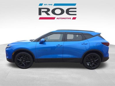 2024 Chevrolet Blazer 2LT