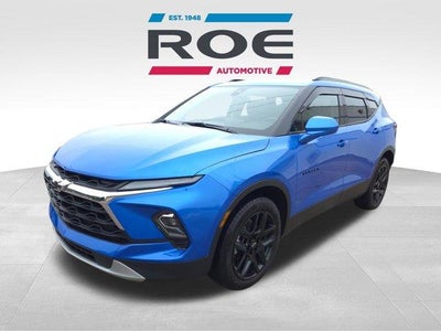 2024 Chevrolet Blazer 2LT
