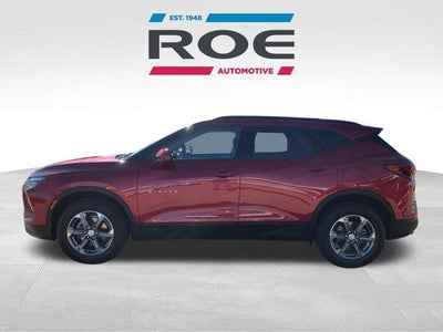 2023 Chevrolet Blazer 2LT