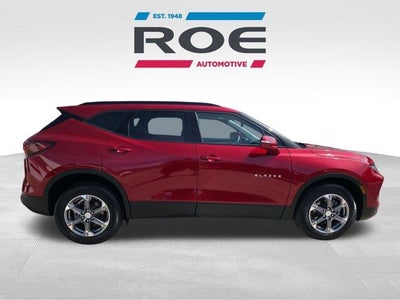 2023 Chevrolet Blazer 3LT