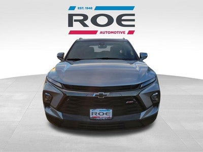 2023 Chevrolet Blazer RS