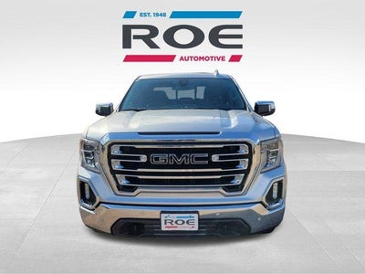 2019 GMC Sierra 1500 SLT