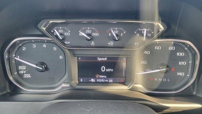 2020 GMC Sierra 1500 SLT