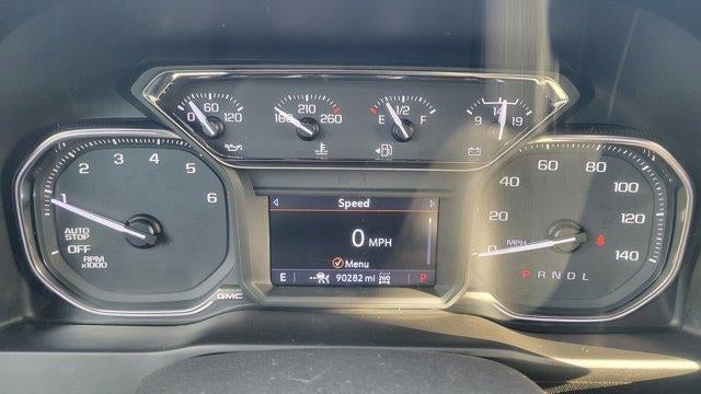 2020 GMC Sierra 1500 SLT