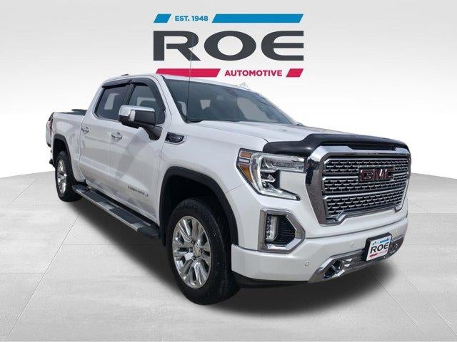 2022 GMC Sierra 1500 Limited Denali
