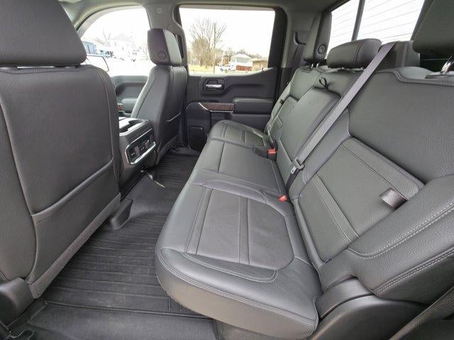 2022 GMC Sierra 1500 Limited Denali