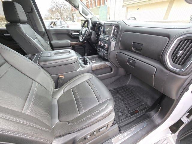 2022 GMC Sierra 1500 Limited Denali