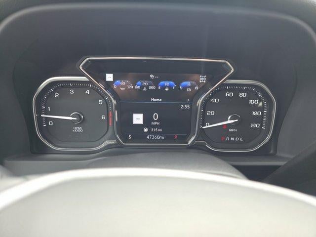 2022 GMC Sierra 1500 Limited Denali