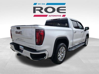 2022 GMC Sierra 1500 Limited Denali