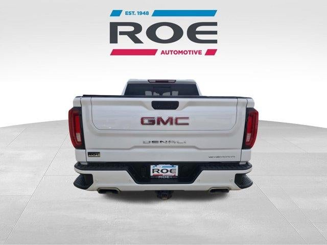 2022 GMC Sierra 1500 Limited Denali