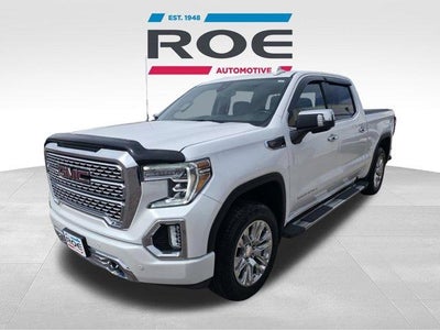 2022 GMC Sierra 1500 Limited Denali
