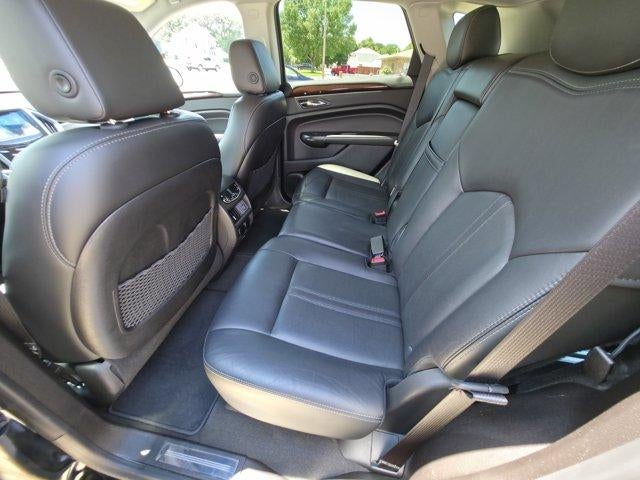 2015 Cadillac SRX Premium Collection