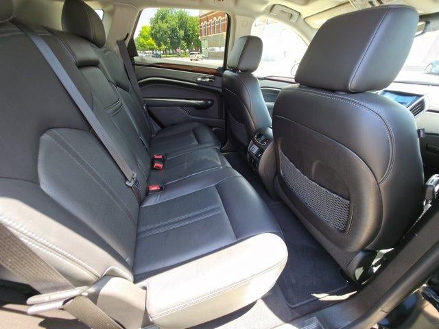 2015 Cadillac SRX Premium Collection