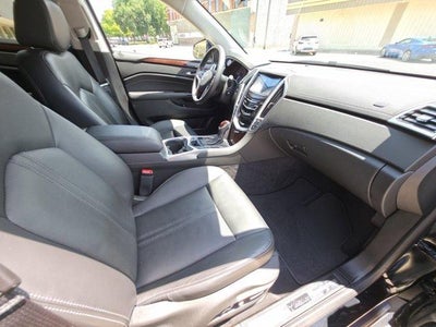 2015 Cadillac SRX Premium Collection