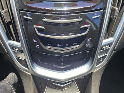 2015 Cadillac SRX Premium Collection