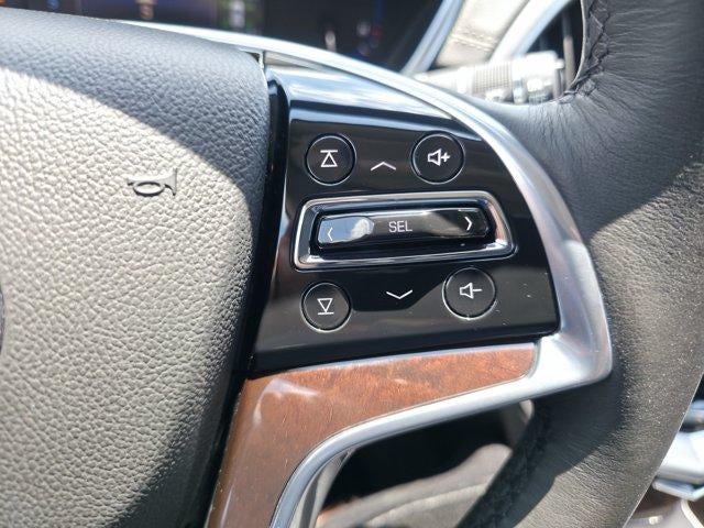 2015 Cadillac SRX Premium Collection