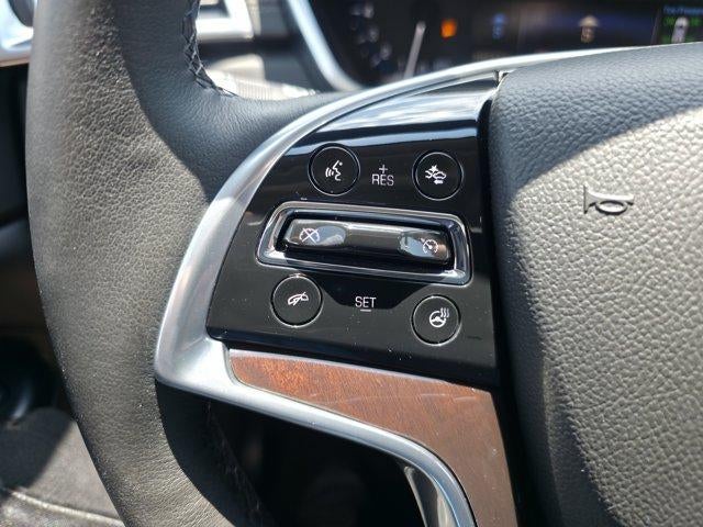 2015 Cadillac SRX Premium Collection