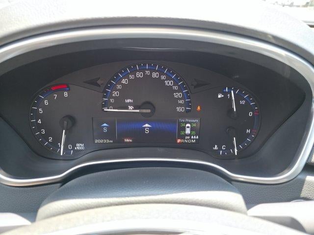 2015 Cadillac SRX Premium Collection