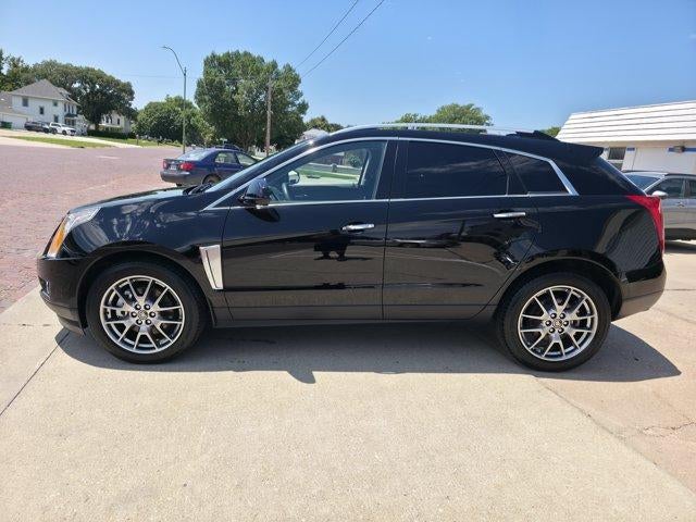 2015 Cadillac SRX Premium Collection
