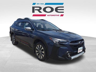 2024 Subaru Outback Touring XT