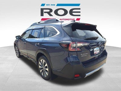 2024 Subaru Outback Touring XT
