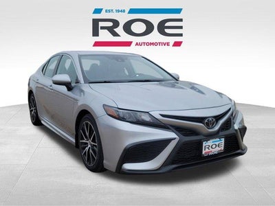 2021 Toyota Camry SE Nightshade