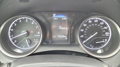 2021 Toyota Camry SE Nightshade