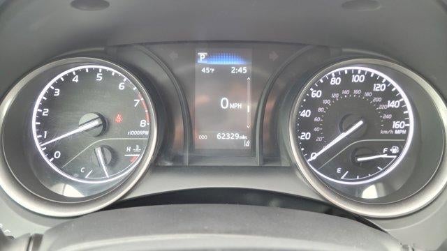 2021 Toyota Camry SE Nightshade