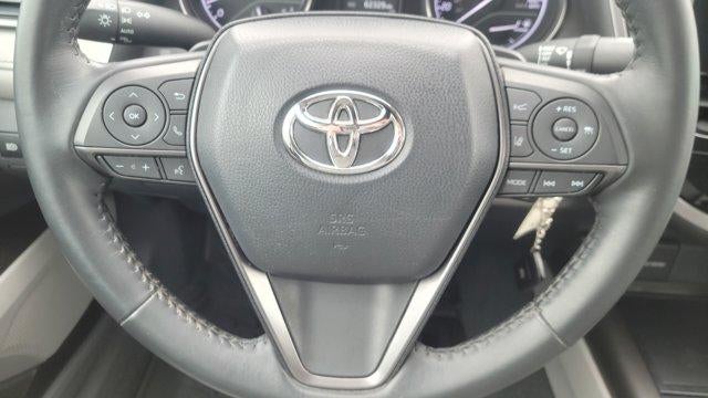 2021 Toyota Camry SE Nightshade