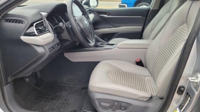 2021 Toyota Camry SE Nightshade