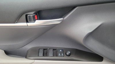 2021 Toyota Camry SE Nightshade