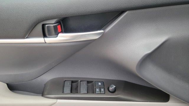 2021 Toyota Camry SE Nightshade