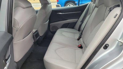 2021 Toyota Camry SE Nightshade